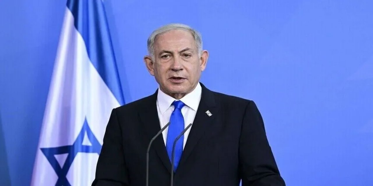 Netanyahu, İngiltere'yi "İslam Cumhuriyeti" Diye Hedef Aldı