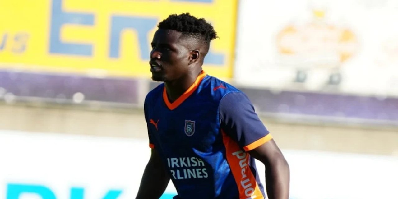 Başakşehirli Matchoi Djalo, Nacional'e Transfer Oldu