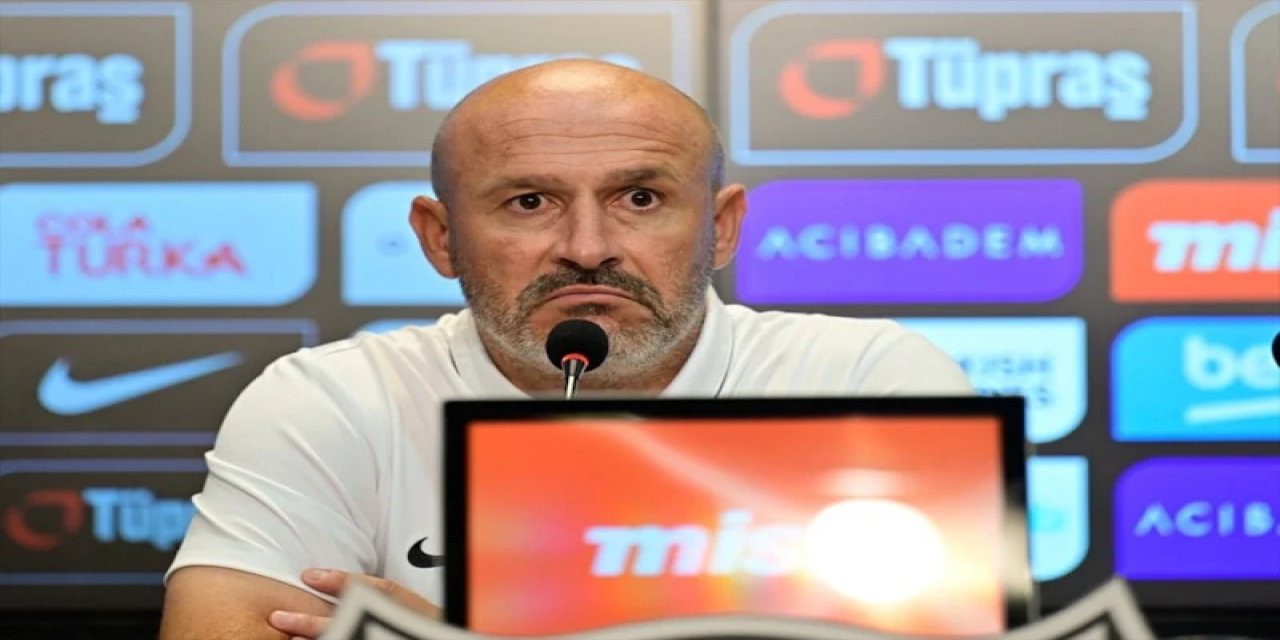 Vincenzo Italiano: Burada Uzun Süre Kalmak İstiyorum