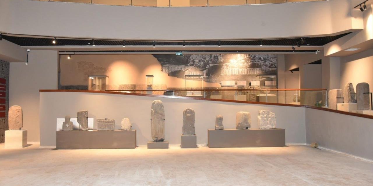 Gaziantep Arkeoloji Müzesi Yeniden Ziyarete Açıldı