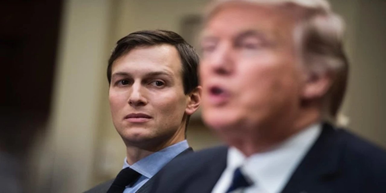 Trump'ın Damadı Kushner, Gazze Ateşkesi İçin İsrail'e Gidiyor