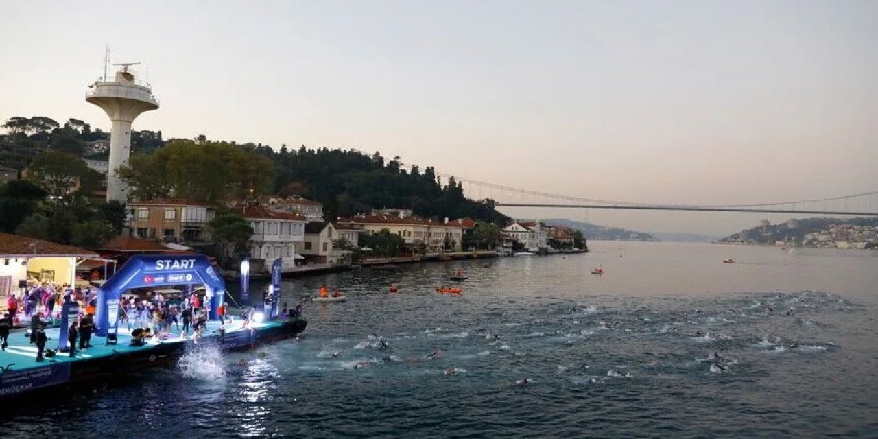 İstanbul Boğaziçi Triatlonu, Uluslararası Alanda "Marka Yarış" Olma Yolunda