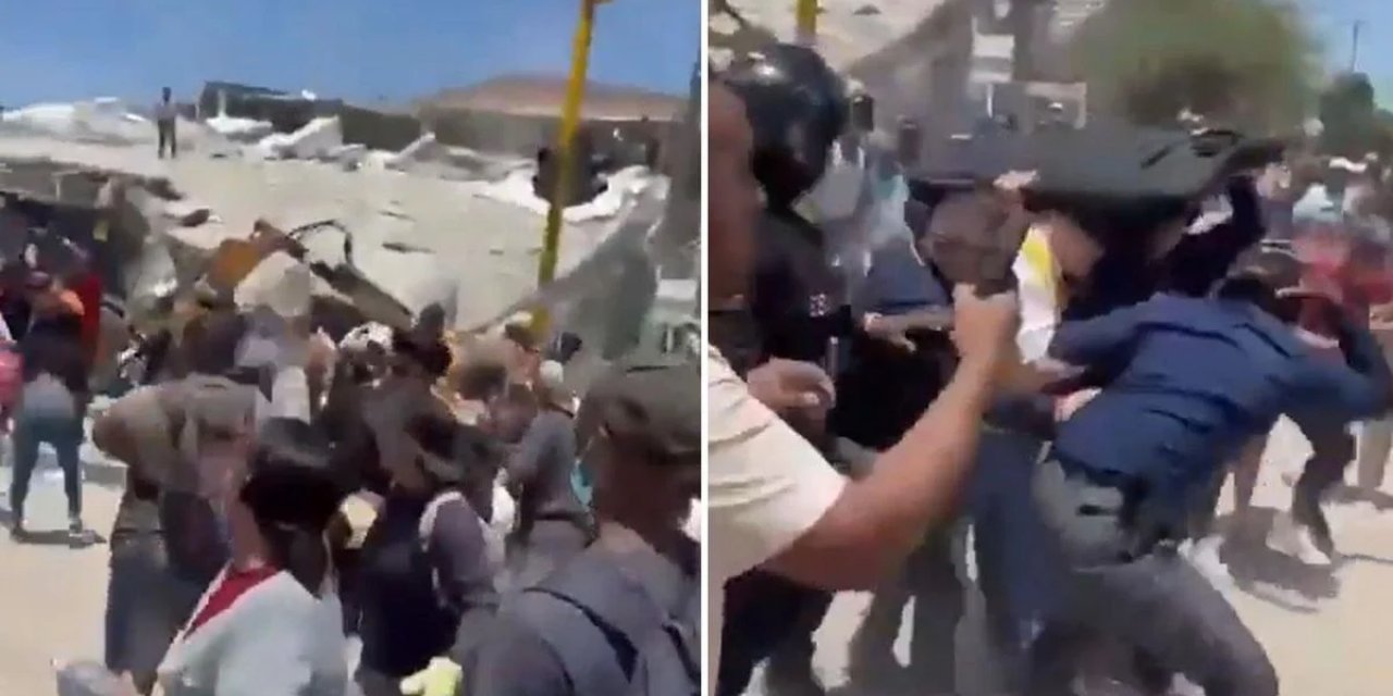 Kolombiya'nın Cali Belediye Başkanı Eder, Depremin Ardından 88 Kişiyi Enkazdan Sağ Çıkardıklarını Söyledi