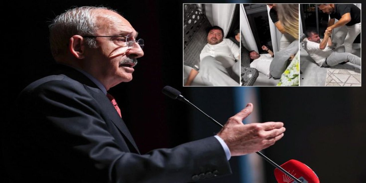 Kılıçdaroğlu'ndan Tacizle Suçlanan Ahmet Baran Yazgan İçin İlk Yorum