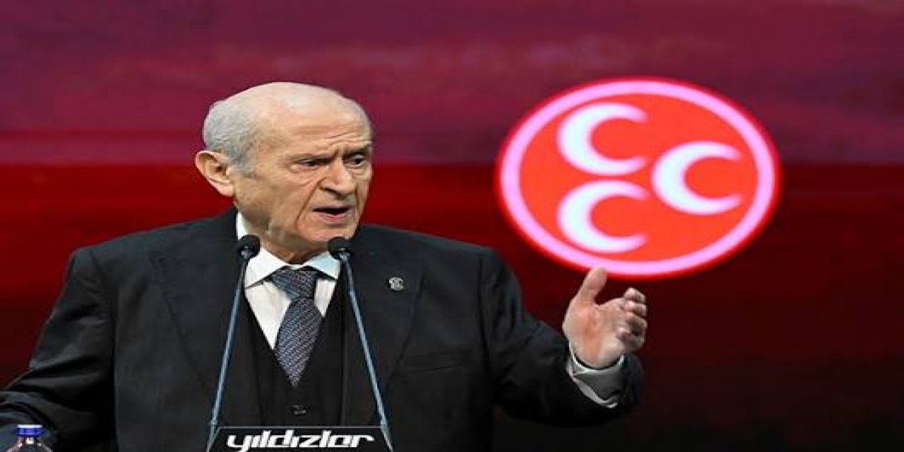 Bahçeli’den Dikkat Çeken Hamle: “Terörsüz Türkiye” İçin Türkü Hazırlattı