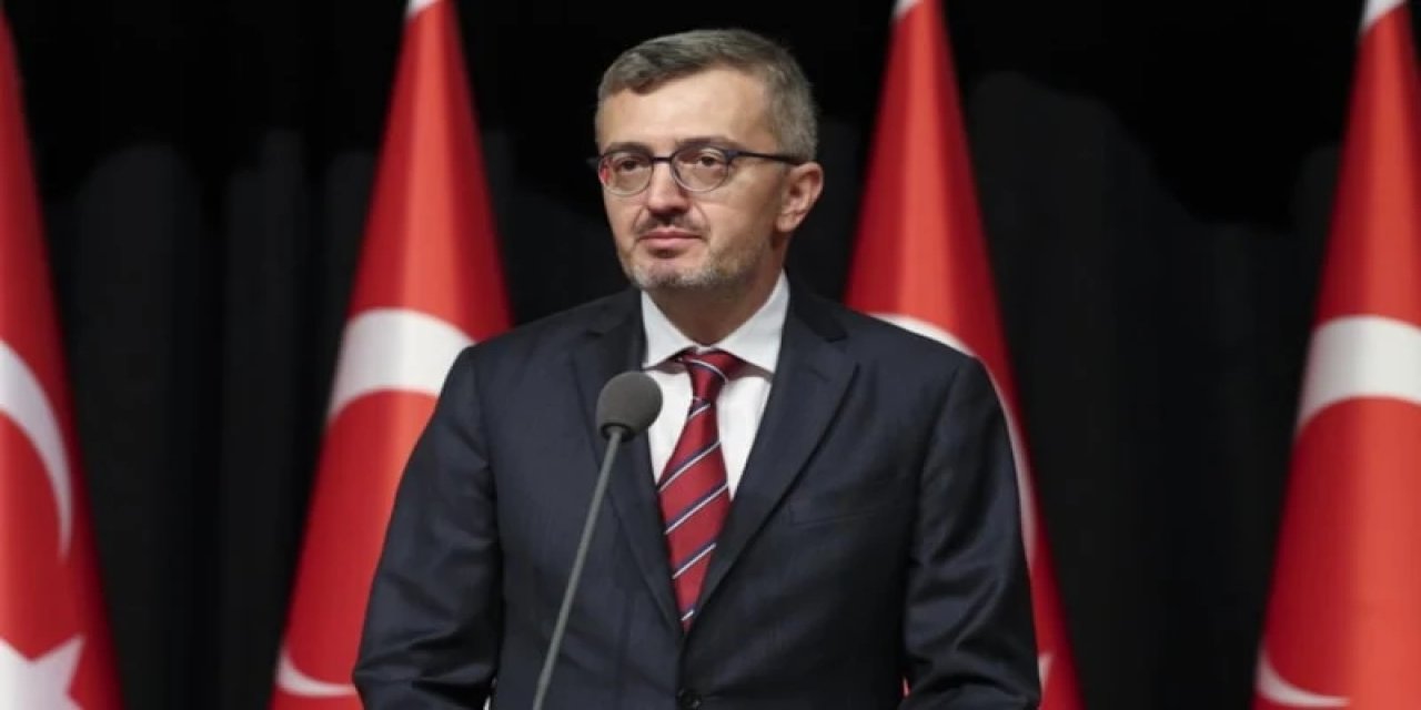 Burhanettin Duran'dan Cumhurbaşkanı Erdoğan'ın Al Arabiya İçin Yazdığı Makaleye İlişkin Paylaşım