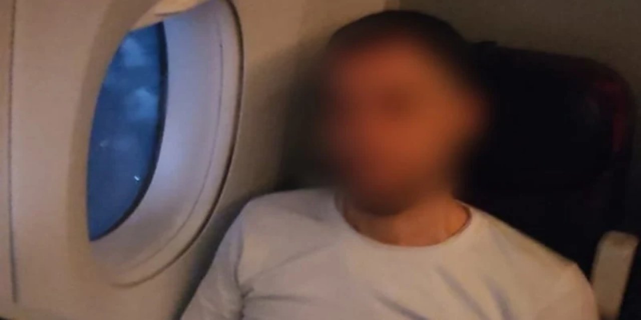 Suç Örgütü Elebaşı Serkan Kurtuluş, Türkiye'ye İade Edildi