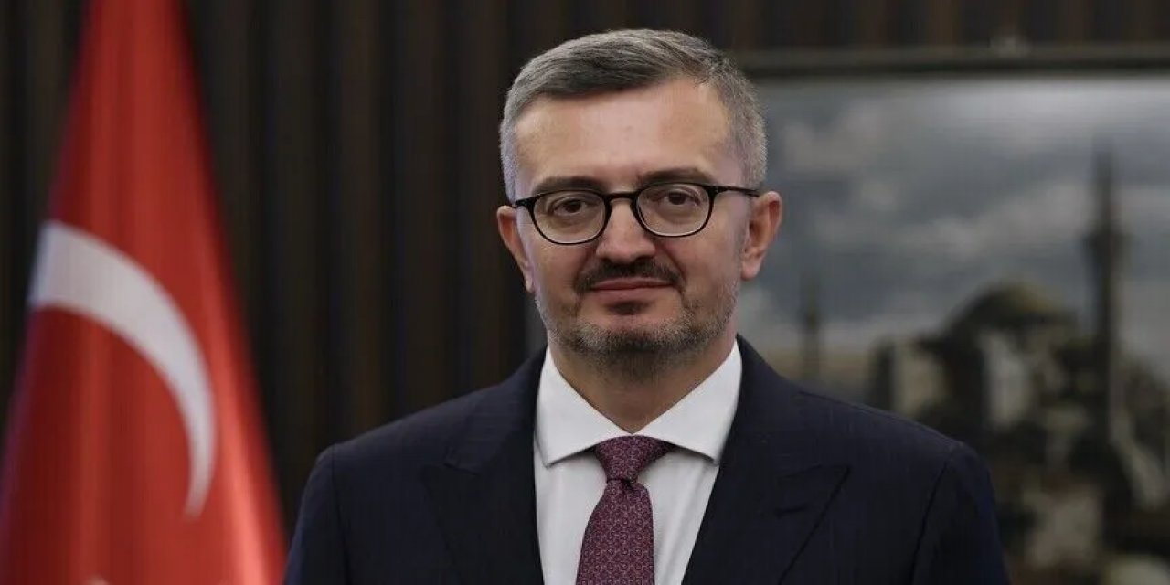 İletişim Başkanı Duran, Pakistan'ın Bağımsızlık Günü'nü Kutladı