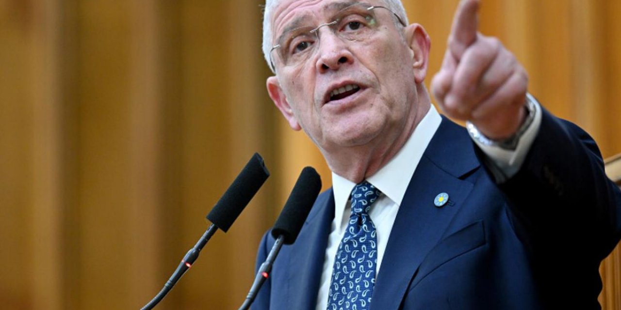 Peş Peşe İstifalara İYİ Parti Liderinden Sert Mi Sert Mesaj