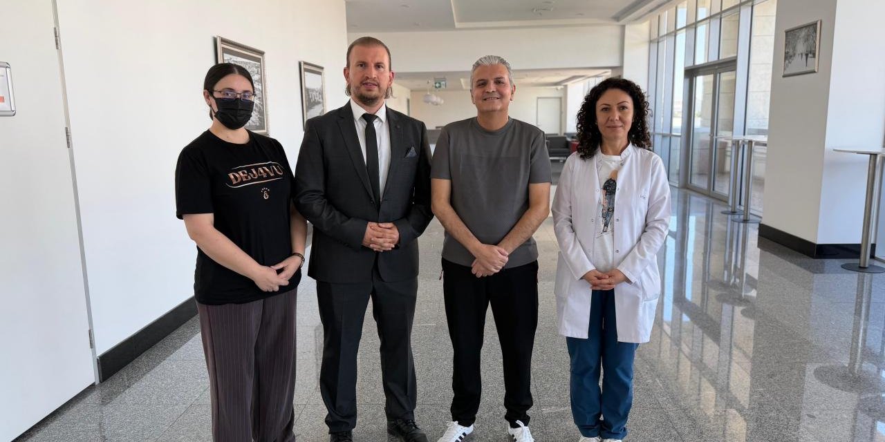 Akciğer Nakliyle Hem Sağlığına Hem Sesine Kavuştu