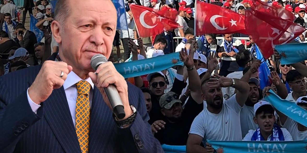 Beklenen Gün Geldi Çattı! Kalabalık Toplanıyor, Gözler Erdoğan'ın Açıklamasında