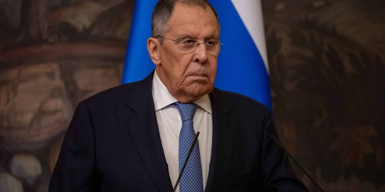 Lavrov'dan AB Ve ABD'ye Açıklamalar