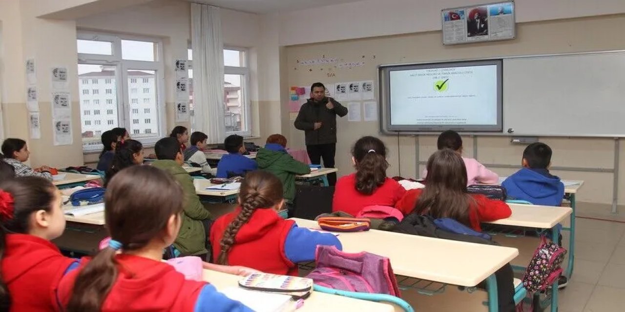MEB, Eğitimde 25 Yılda Hayata Geçirilen Gelişmeleri Paylaştı