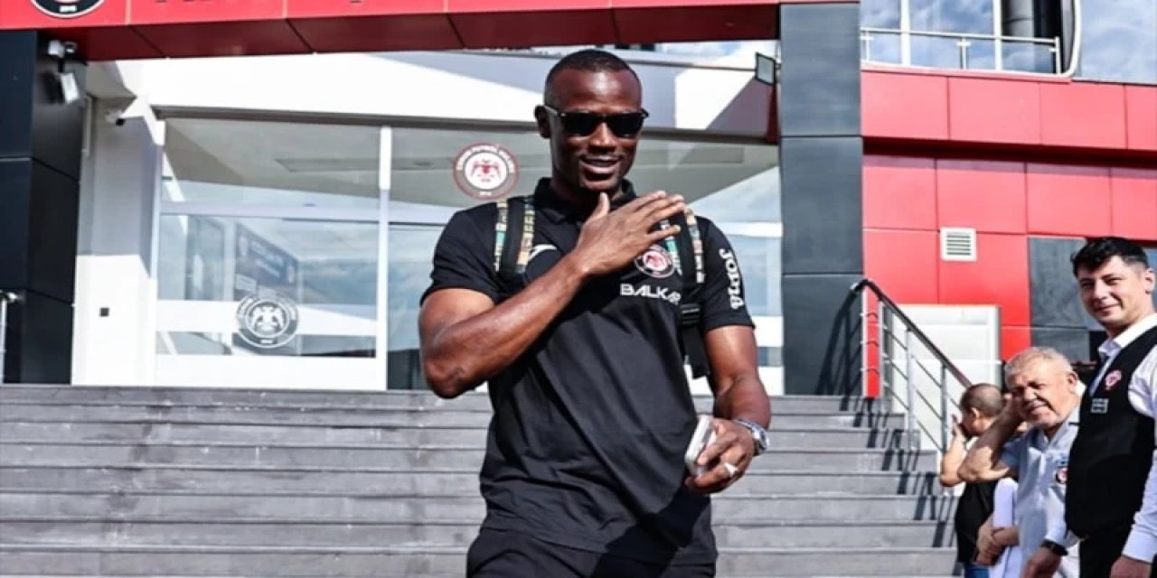 Mame Thiam: 3 Puanı Biz Kaçırdık