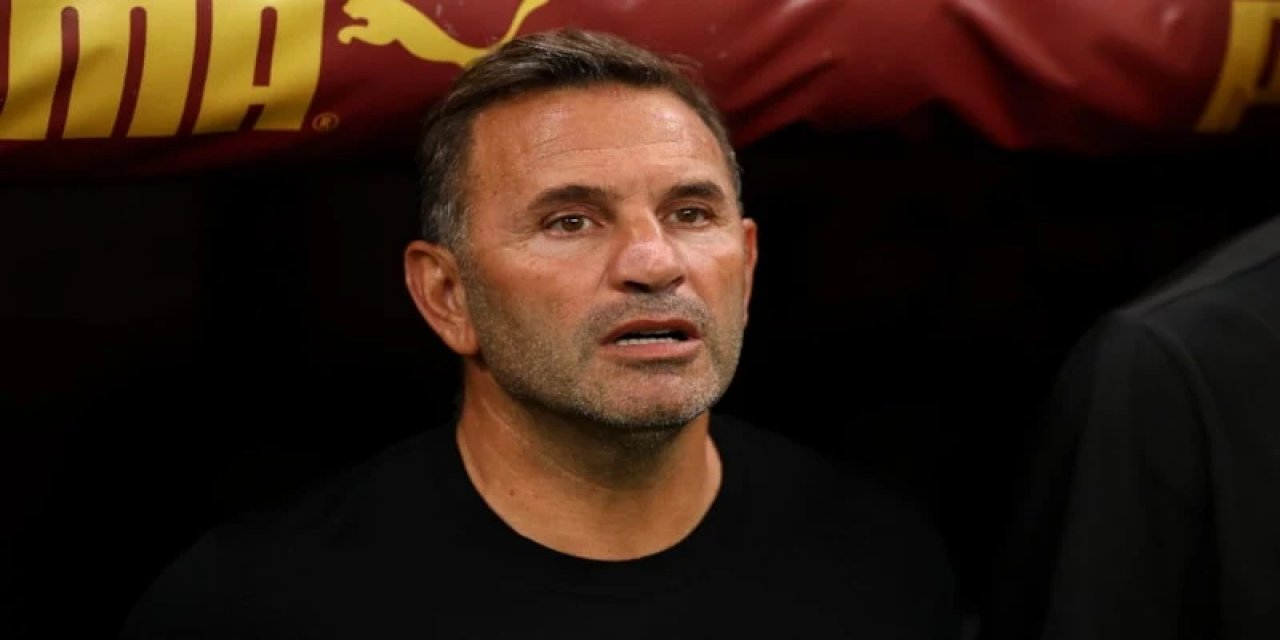 Okan Buruk: Kimse Merak Etmesin, Yine Şampiyon Galatasaray Olacak