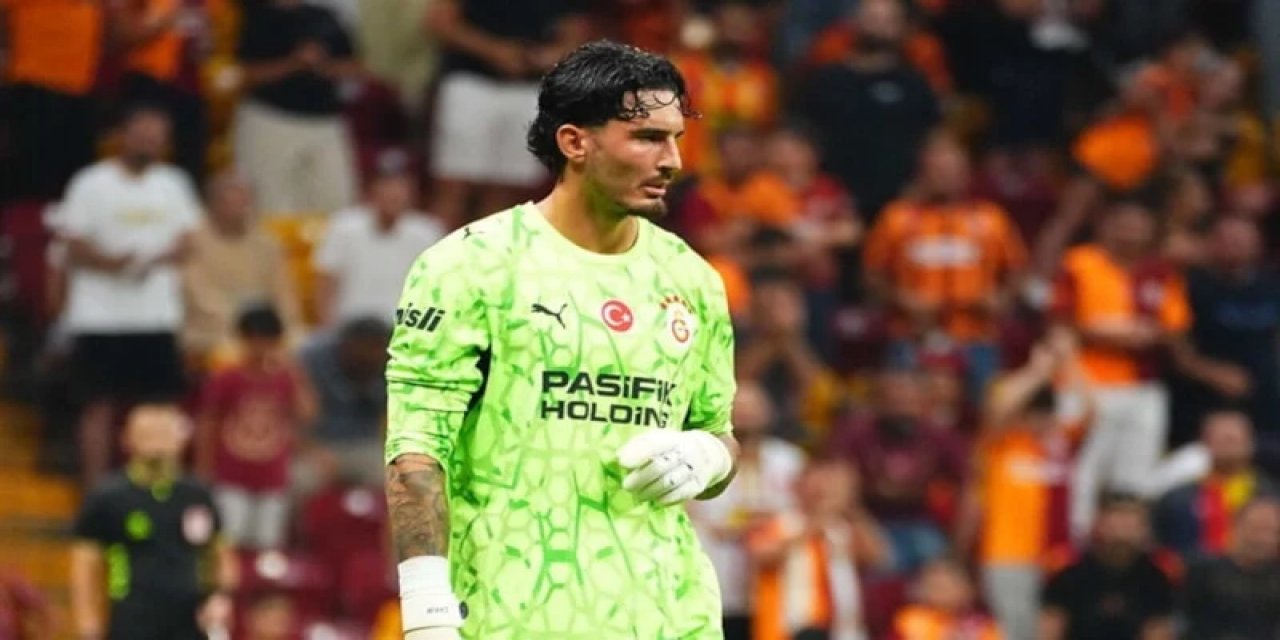 Uğurcan Çakır'dan Şampiyonluk Açıklaması