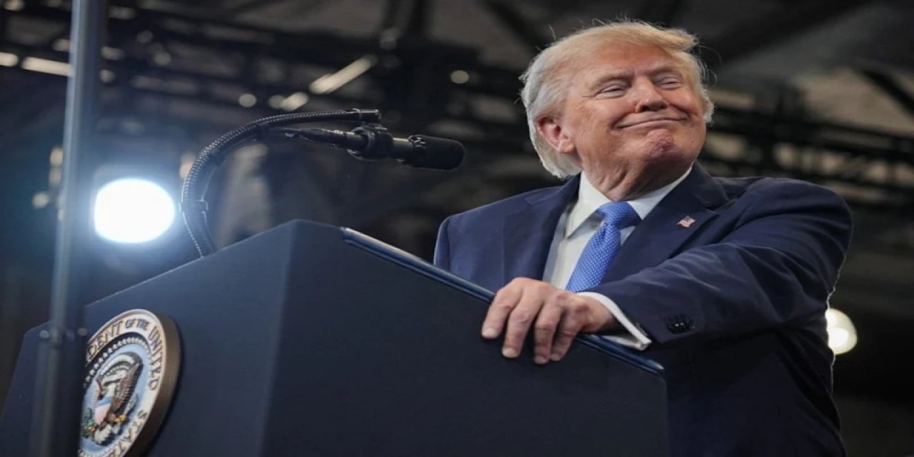 Donald Trump: Hürmüz Boğazı'nı Amerikan Toprağı İlan Edeceğim