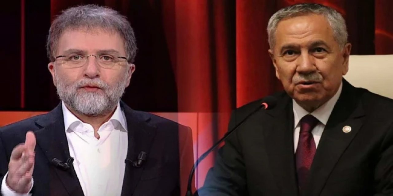 Ahmet Hakan'dan Bülent Arınç’a Flaş Tavsiye! ‘Bu Gerçeği Kabullense…’