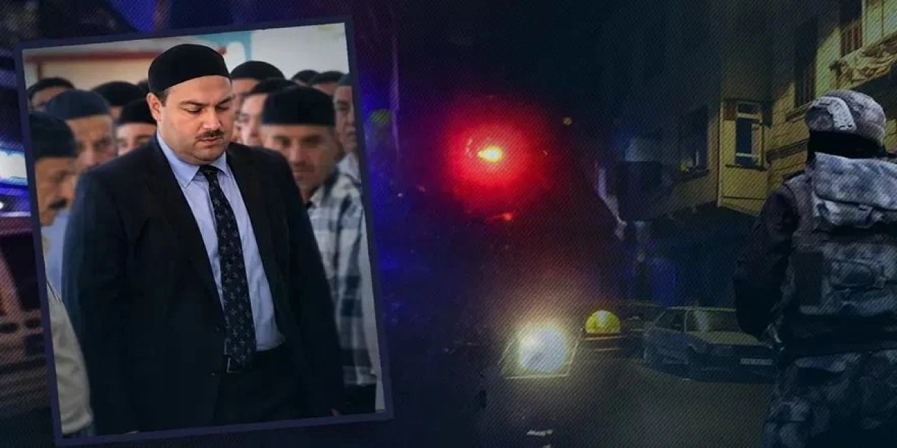 Alihan Kuriş’e Yönelik 'İmha' Baskını! Örgütün Evraklarını Parçaladılar…