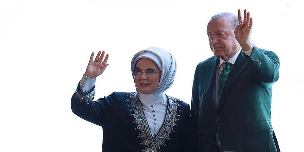 Emine Erdoğan'dan "Ak Parti'nin 25. Kuruluş Yıl Dönümü" Programına İlişkin Paylaşım