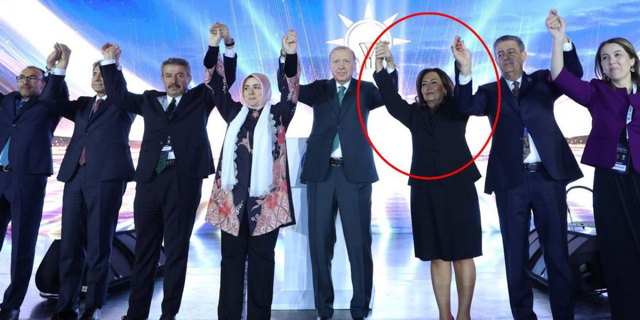 AK Parti’nin İlk Süryani Belediye Başkanı Türkan Kayır Oldu
