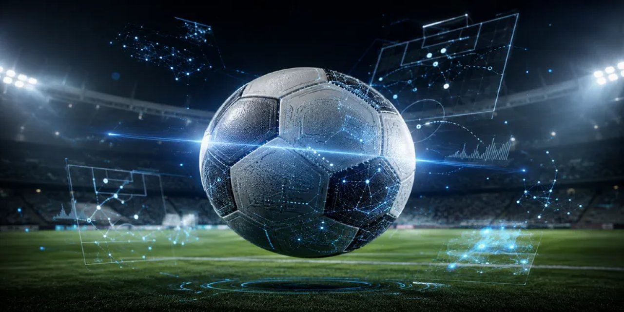 Yapay Zeka Futbolun Yeni Oyun Kurucusu Oluyor