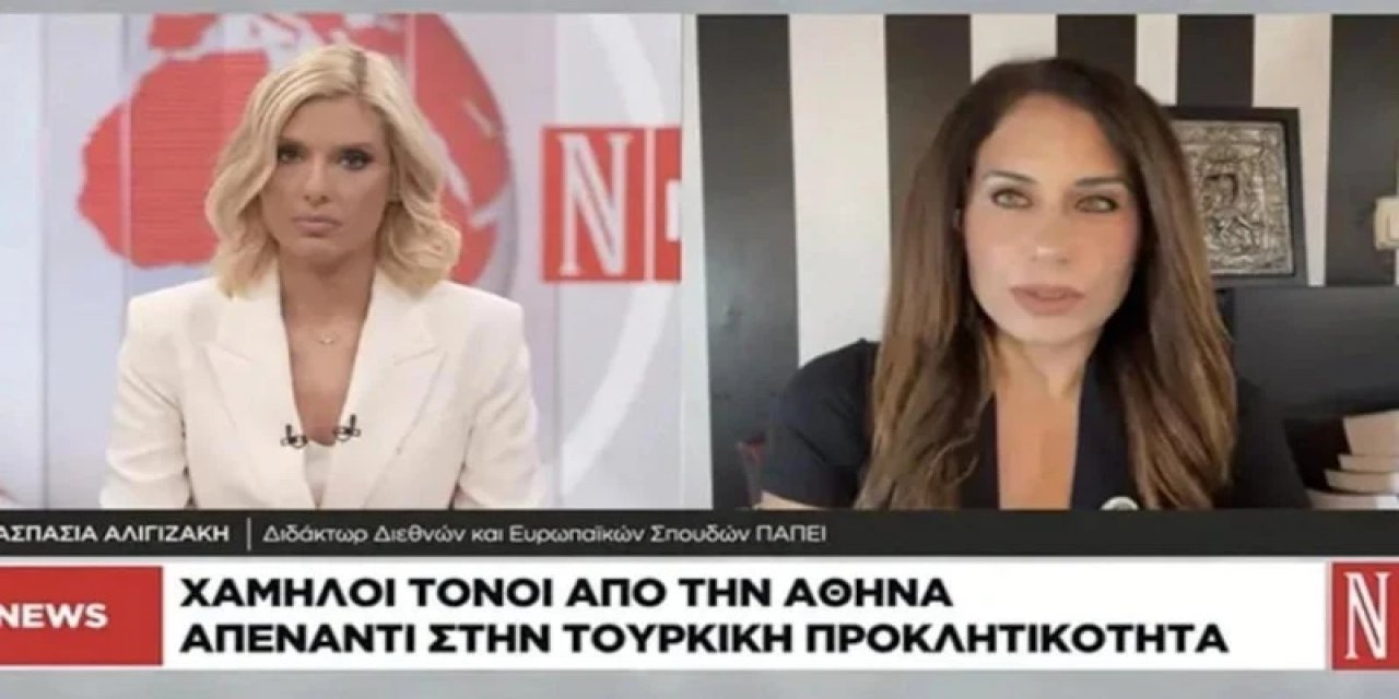 Yunan TV'sinde 'Asıl Korku' İtirafı: Türkiye'nin Yeni Hedefini Açıkladılar