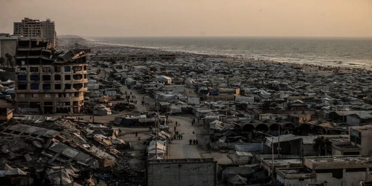 İsrail'in Gazze'ye Saldırılarında Can Kaybı 73 Bin 391'e Yükseldi