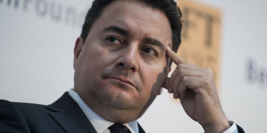 Ali Babacan, AK Parti'den istifasının ardından ilk kez canlı yayında soruları yanıtlıyor