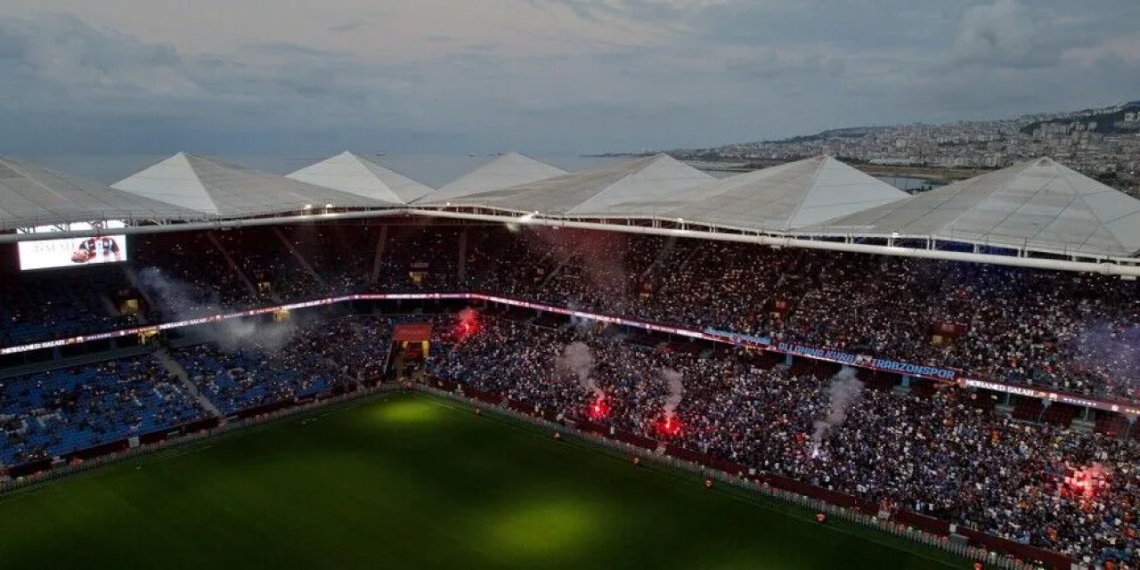 Trabzonspor, 25 Bin Kombine Satışı Hedefine Ulaştı