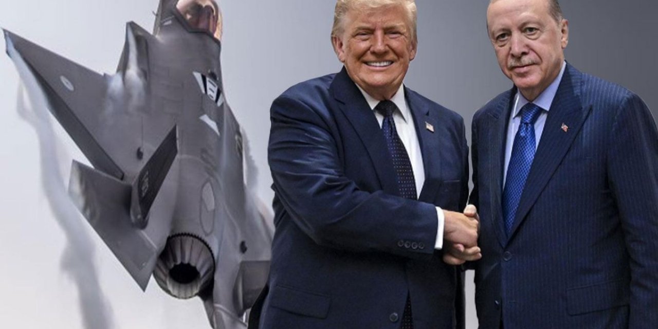 Cumhurbaşkanı Erdoğan: Trump’ın F-35 Taahhüdünü Yerine Getirmesini Bekliyoruz
