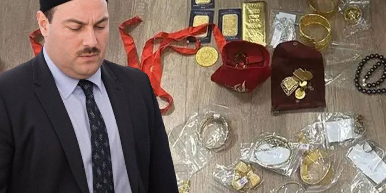 Alihan Kuriş’in Evindeki Çelik Kasadan Servet Çıktı