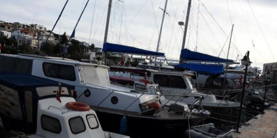 İnce'nin 'Yazın tatil yaptılar' dediği teknenin sahibi konuştu