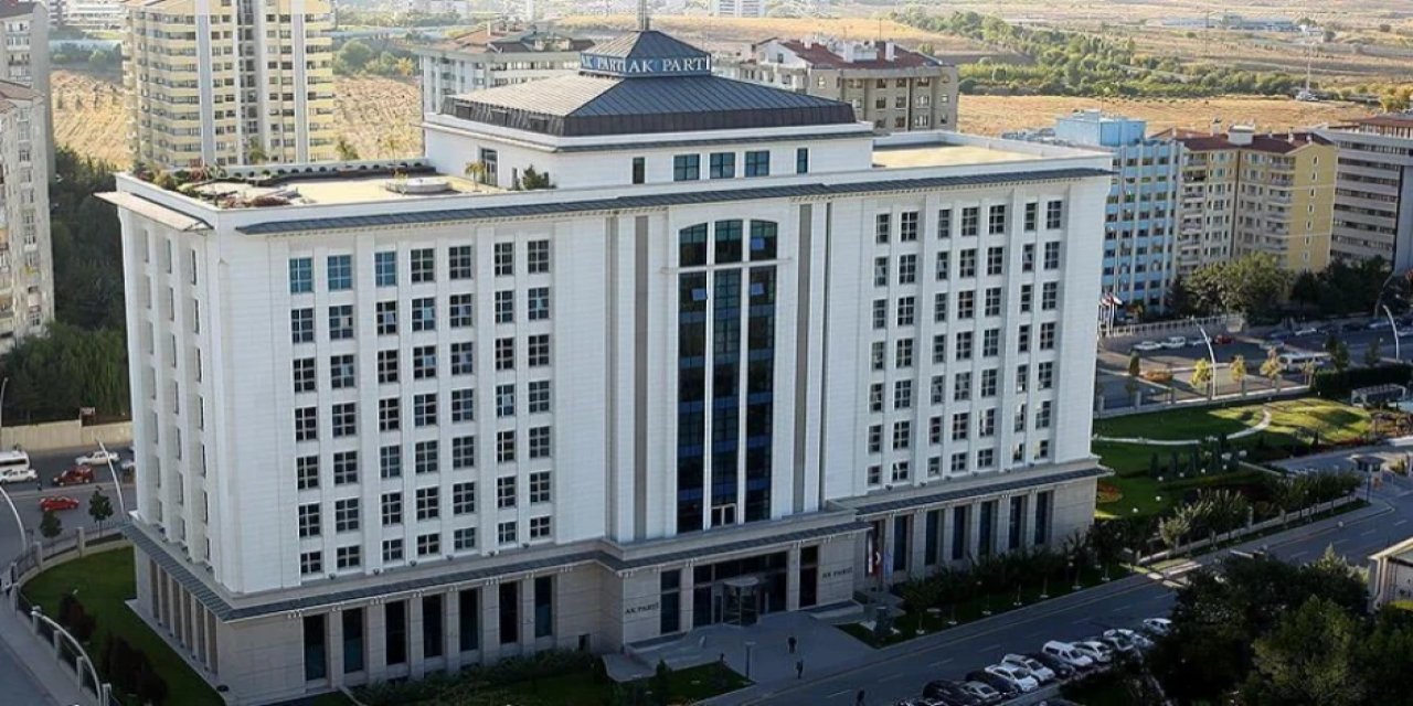 AK Parti'nin İstanbul Planı Ortaya Çıktı! Her Sitede Bir Tane Olacak…