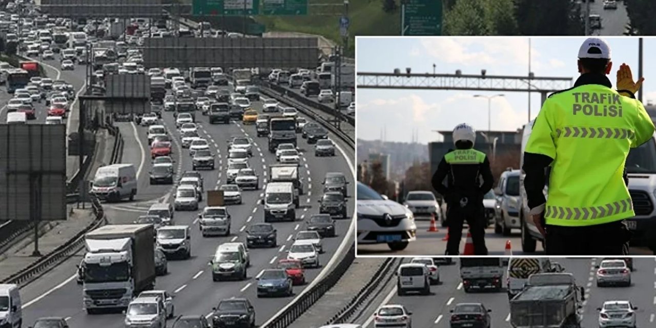 İstanbullu Sürücüler Dikkat: Bugün Bazı Yollar Trafiğe Kapatılacak
