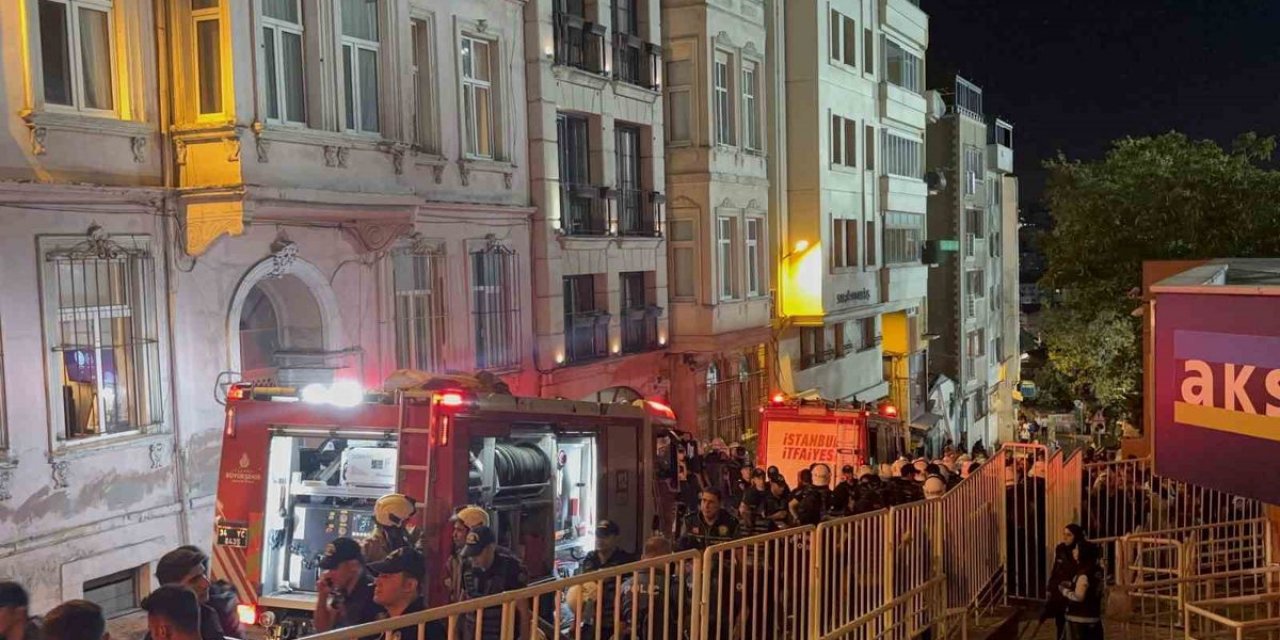 Havai Fişek Yangını: Ev Boş Olmasaydı Faciaydı