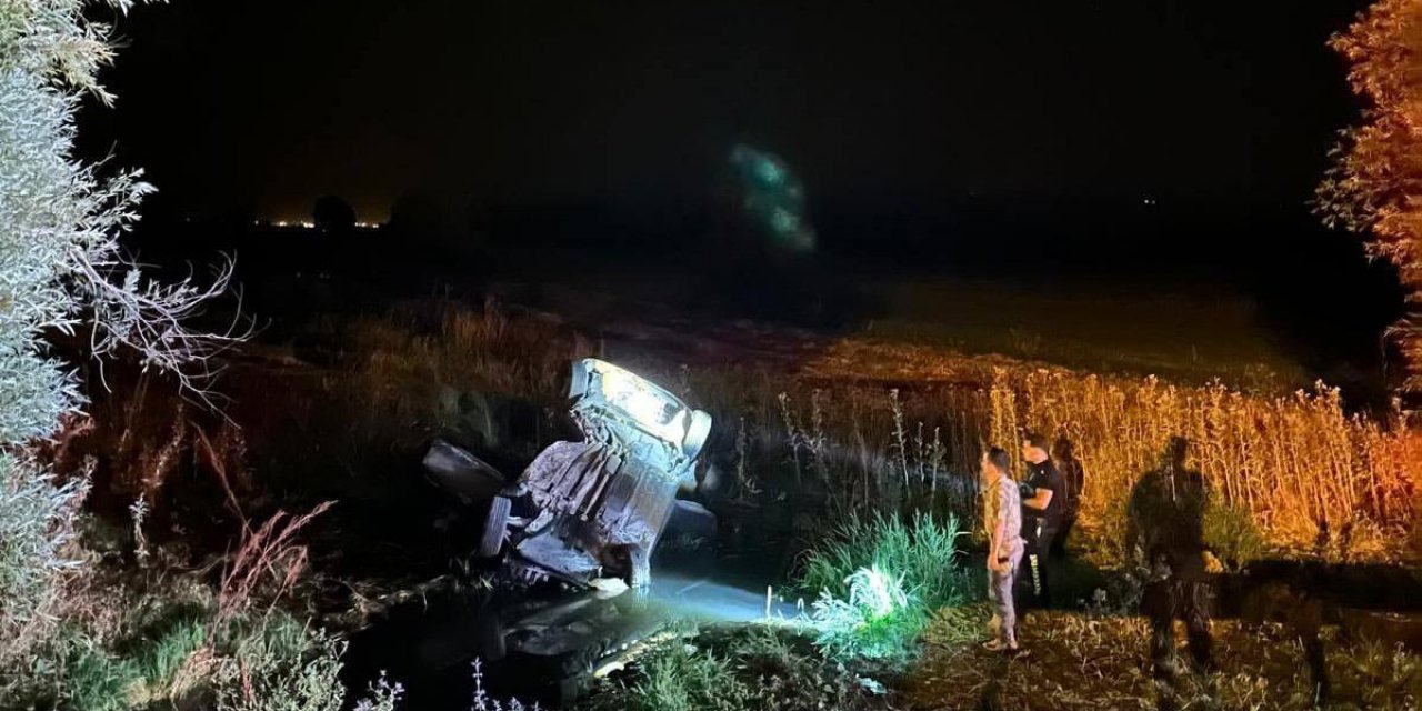 Güroymak'ta Trafik Kazası: 1 Ölü, 3 Yaralı