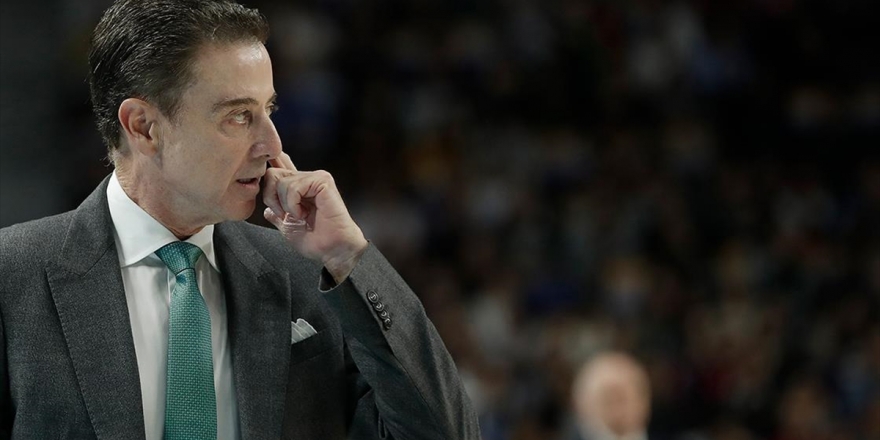 Panathinaikos'ta Başantrenörlüğe Rick Pitino Getirildi