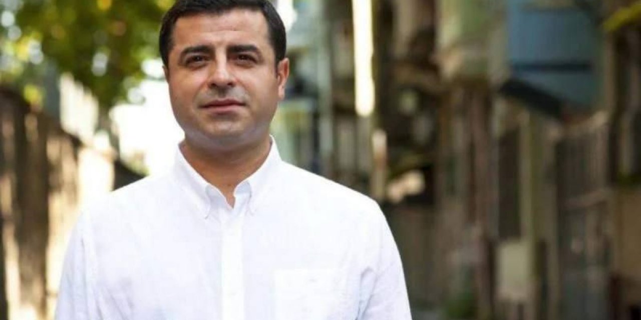 Selahattin Demirtaş'tan Cezaevinden Kritik Mesaj