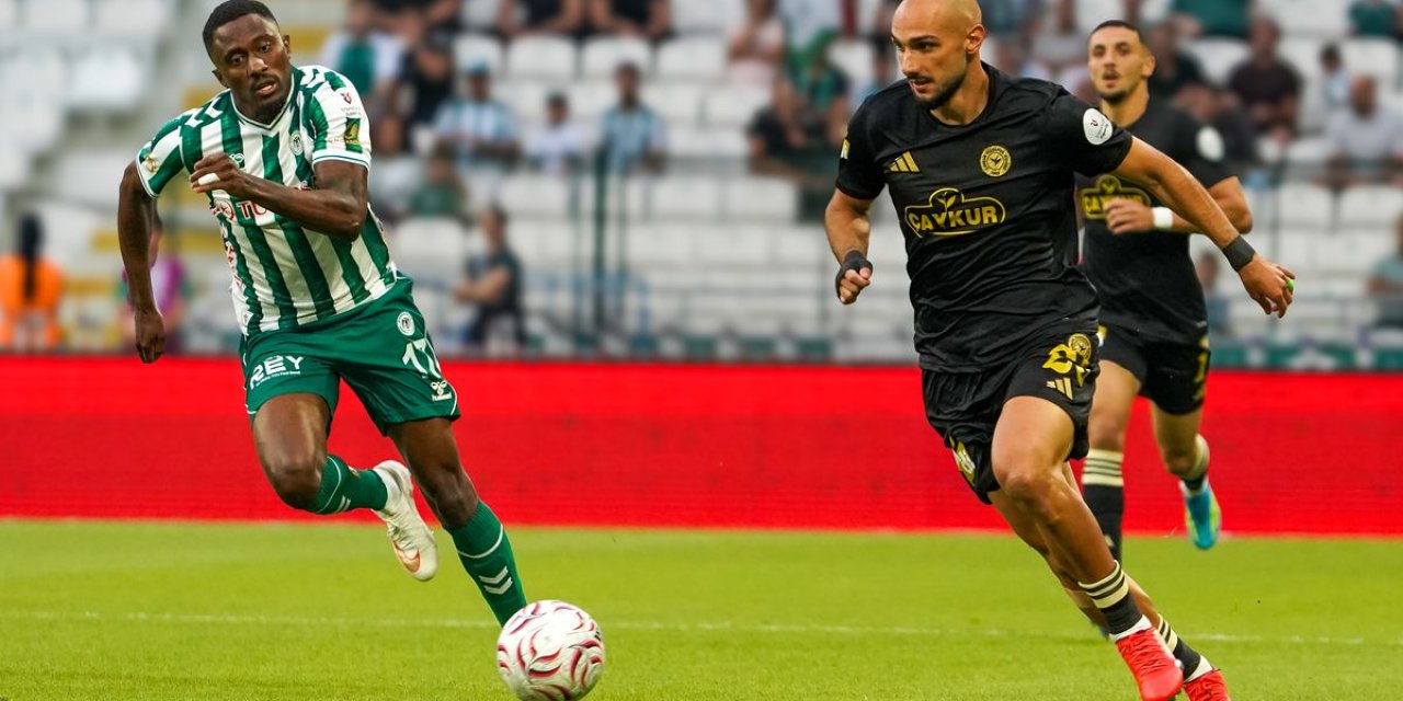 Rizespor, Konyaspor'u Penaltıyla Yendi