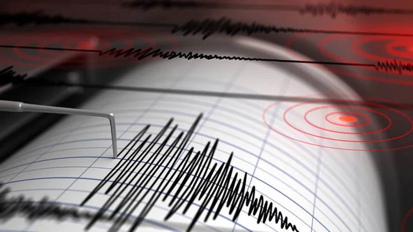 Pasifik'teki Ada Ülkelerinden Vanuatu Açıklarında 6,1 Büyüklüğünde Deprem