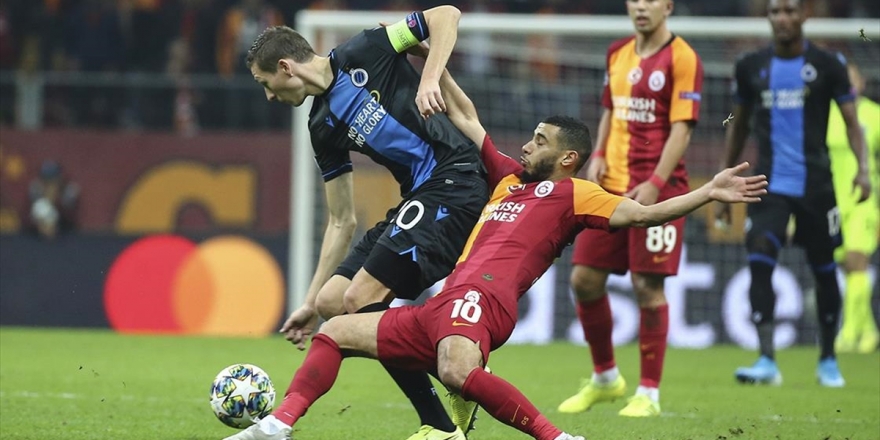 Galatasaray Son Anda Yıkıldı