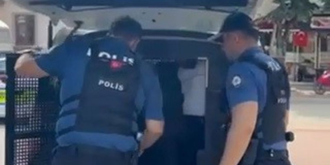 İznik'te Hapis Cezalı Şahıs Yakalandı