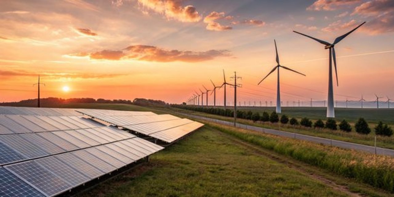 Bataryalar Güneş Enerjisindeki Üretimin Yüzde 34'ünü Güneşsiz Saatlere Taşıyabilir