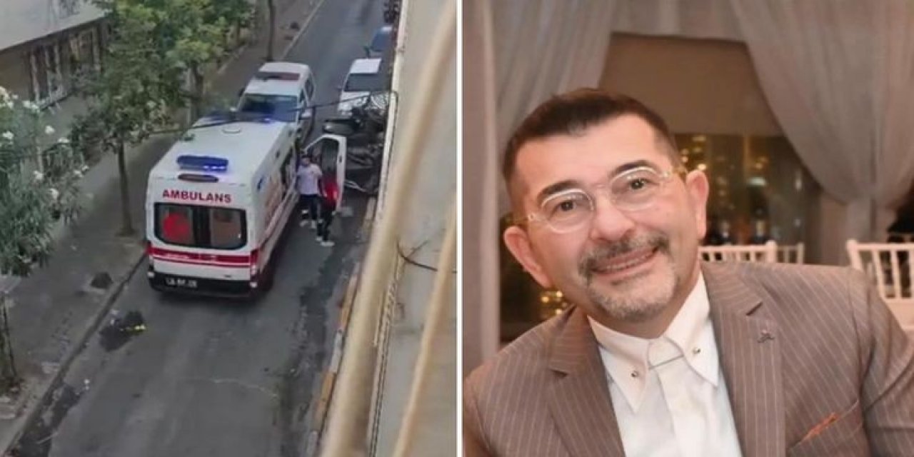 İtalyan Profesör Beyoğlu'ndaki Evinde Ölü Bulundu! Şüpheli Ölüm Soruşturması Başlatıldı