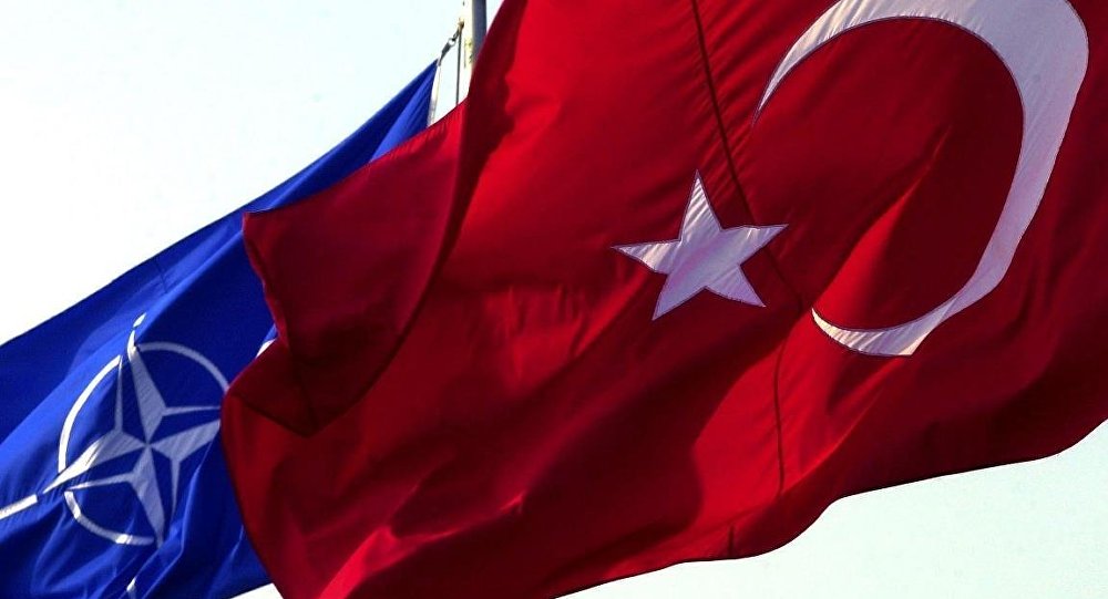 'Türkiye, Suriye'de NATO'nun askeri planlarına destek vermeyi reddetti"
