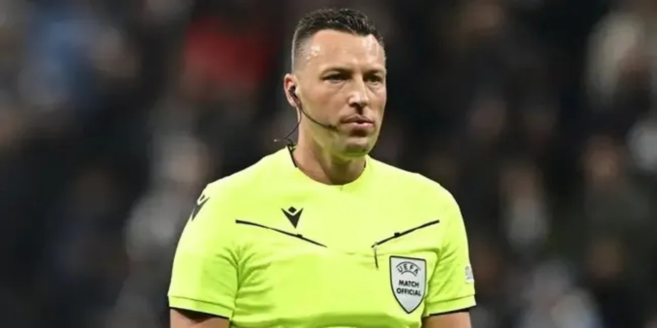 Fenerbahçe'nin Olimpik Lyon İle Yapacağı Maçı Alman Hakem Sven Jablonski Yönetecek