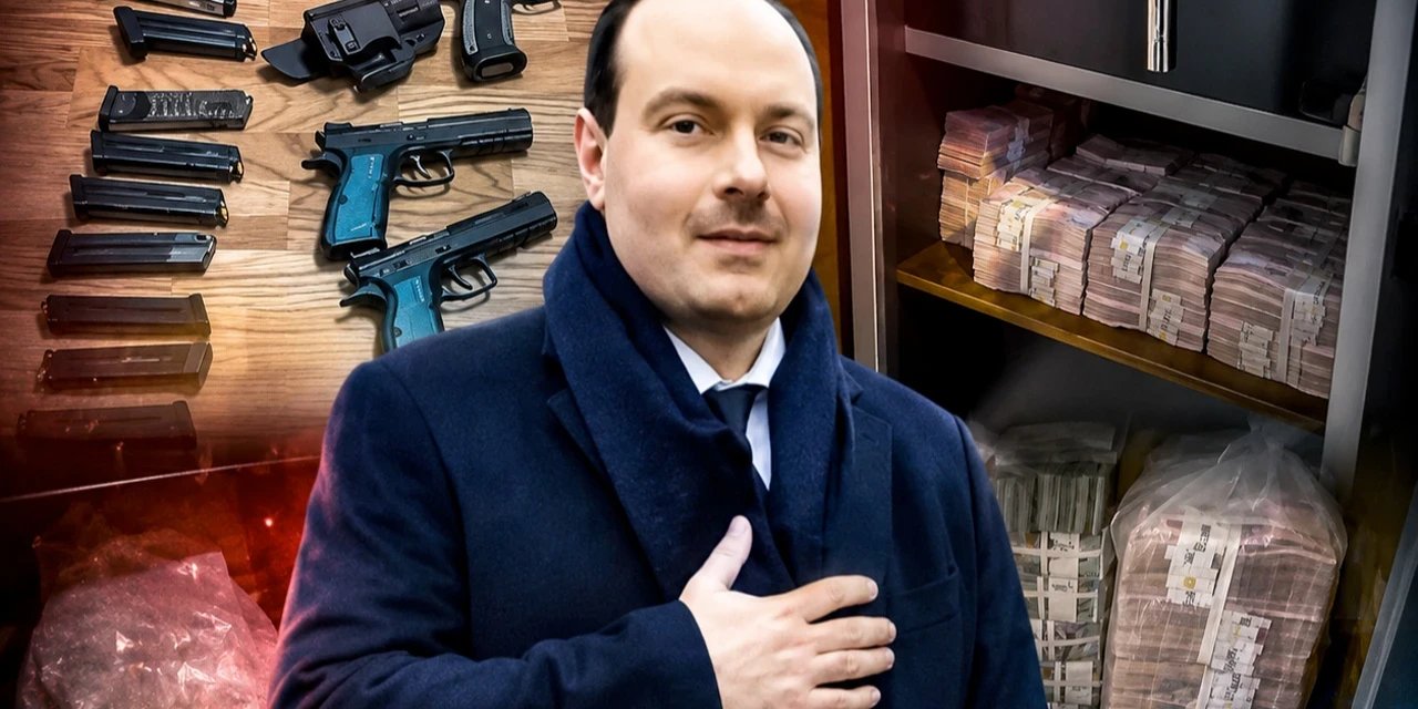 İşte Süleymancıların Lideri Alihan Kuriş'in Tutuklanma Nedeni! Suçlamalar Hayli Ağır