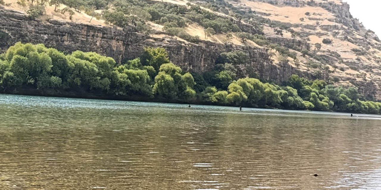 Şırnak'ta Serinlemek İçin Dicle Nehri'ne Giren Genç Kız Boğuldu