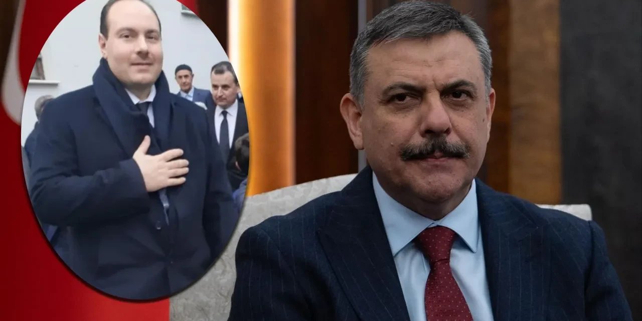 ByLock’tan Sonra Şimdi De 'Blopper'! Bakan Çiftçi Alihan Kuriş Örgütünün Yeni Gizli Haberleşme Ağını İfşa Etti